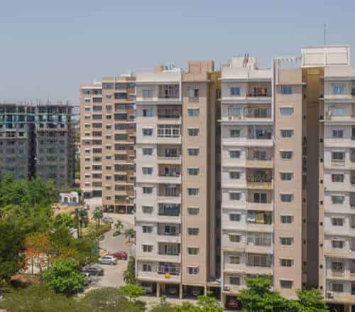 Raheja Vistas, Hyderabad