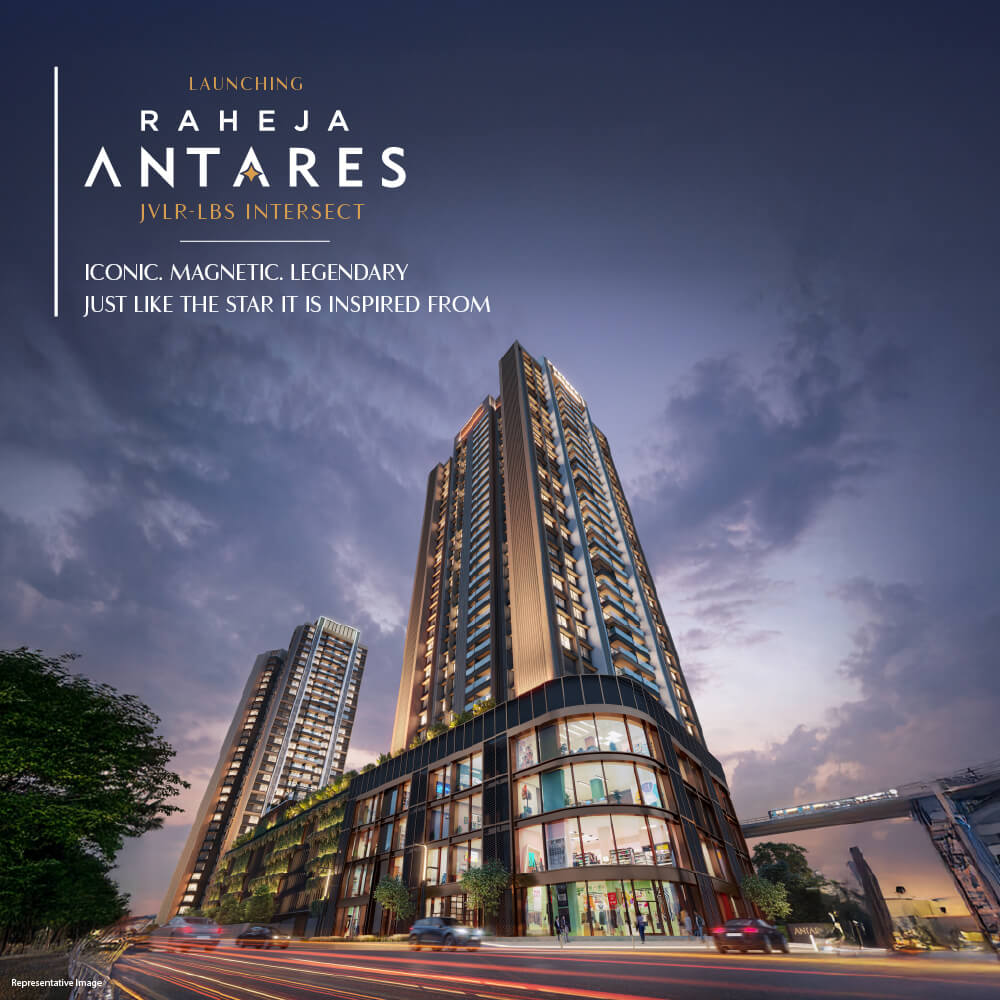 Raheja Anteras